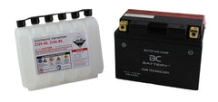 BCTZ14S-AGM| Batteria Moto al AGM,YTZ14S,12V, 11,2 Ah, CCA:230Amp, 150x87x110mm - BC Battery Italian Official Website