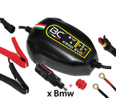 BC K900 EVO+, Caricabatteria BMW 12V - 1A - BC Battery Italian Official Website