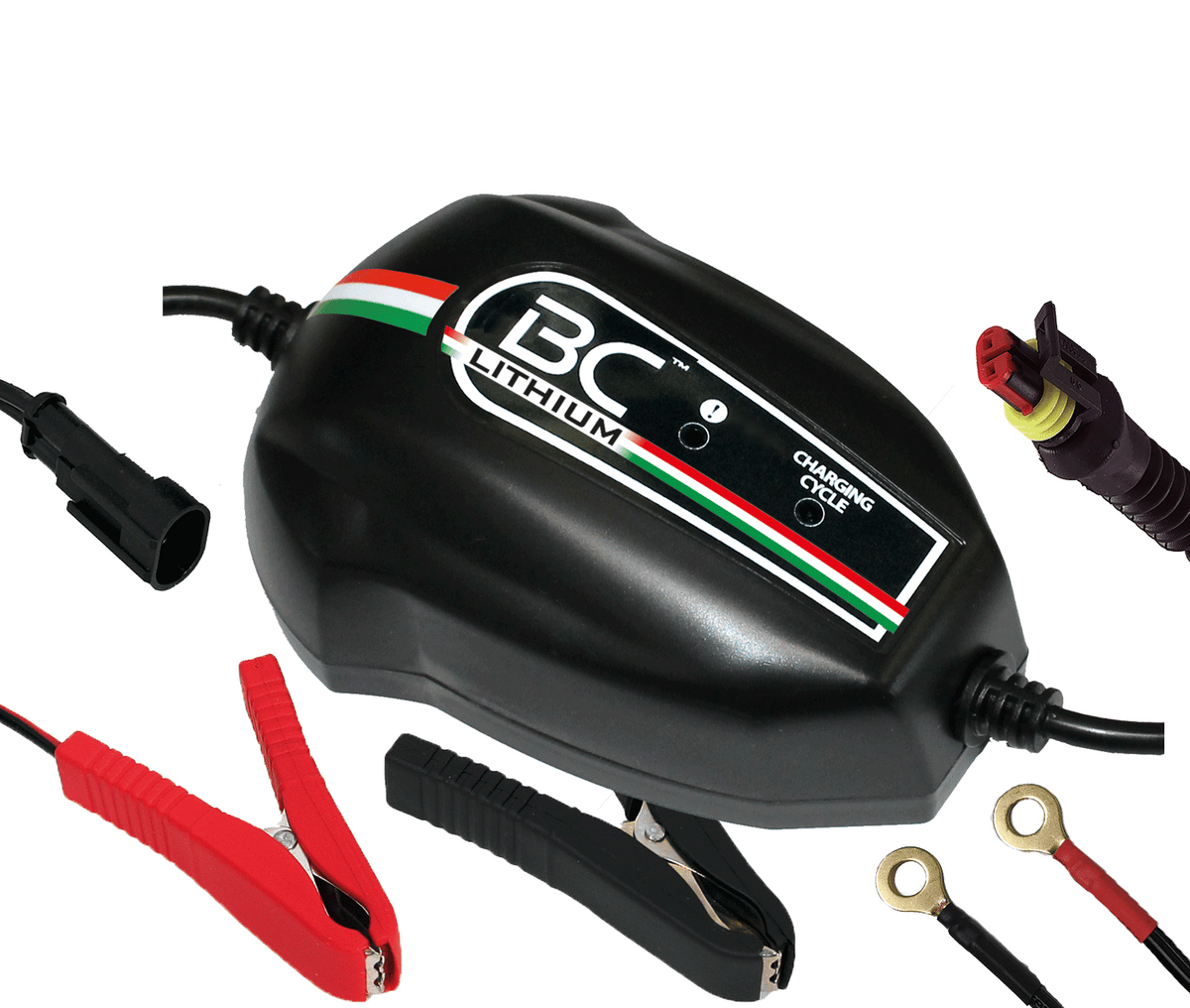 BC LITHIUM 900 12V - 1A batterie Litio - BC Battery Italian Official Website